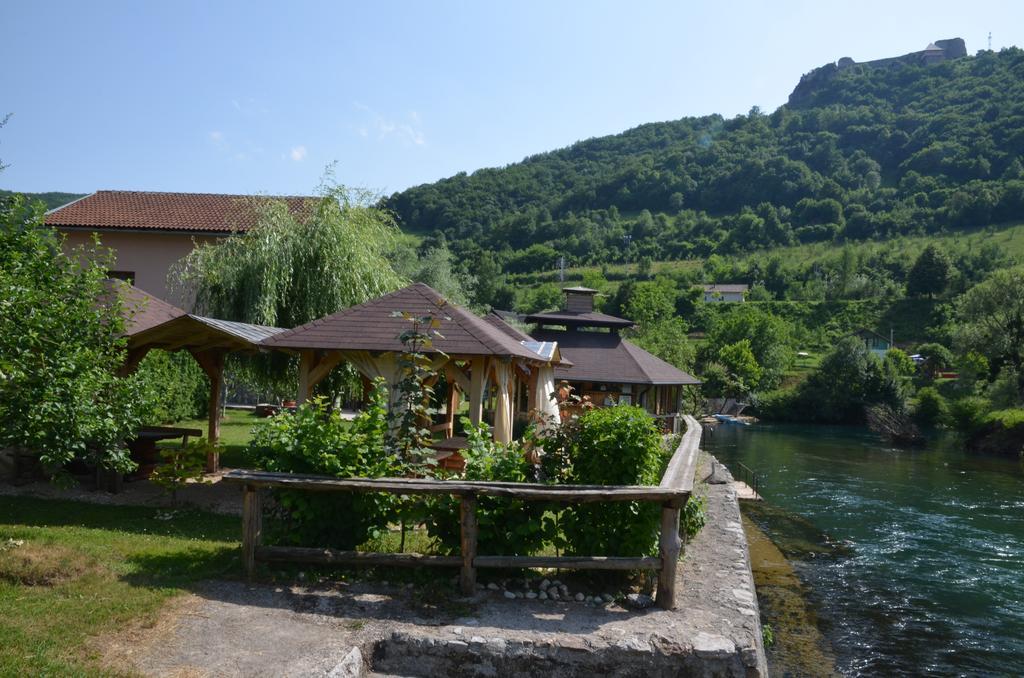 Domacinstvo Una-ostrovica Kulen Vakuf