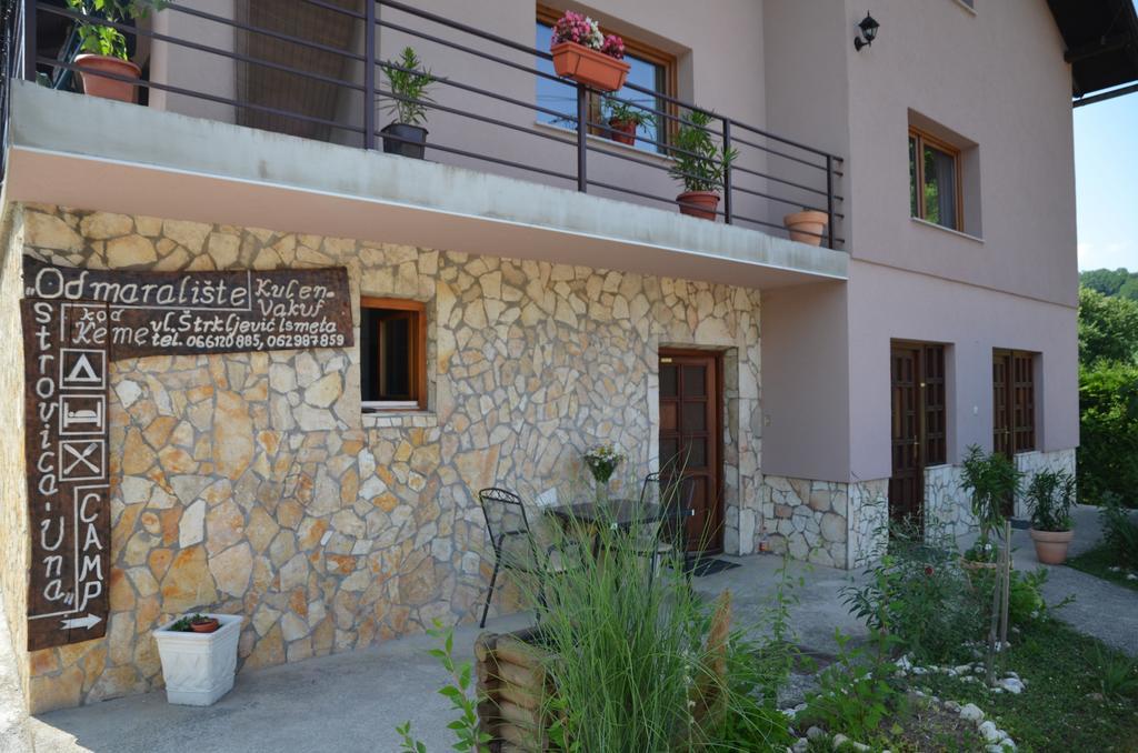 Domacinstvo Una-ostrovica Appartamento